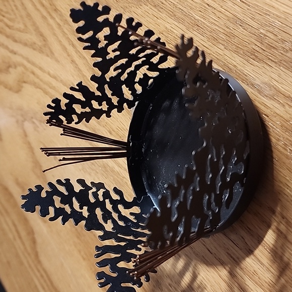 PartyLite Other - 🌿Partylite Pinecone Jar Holder